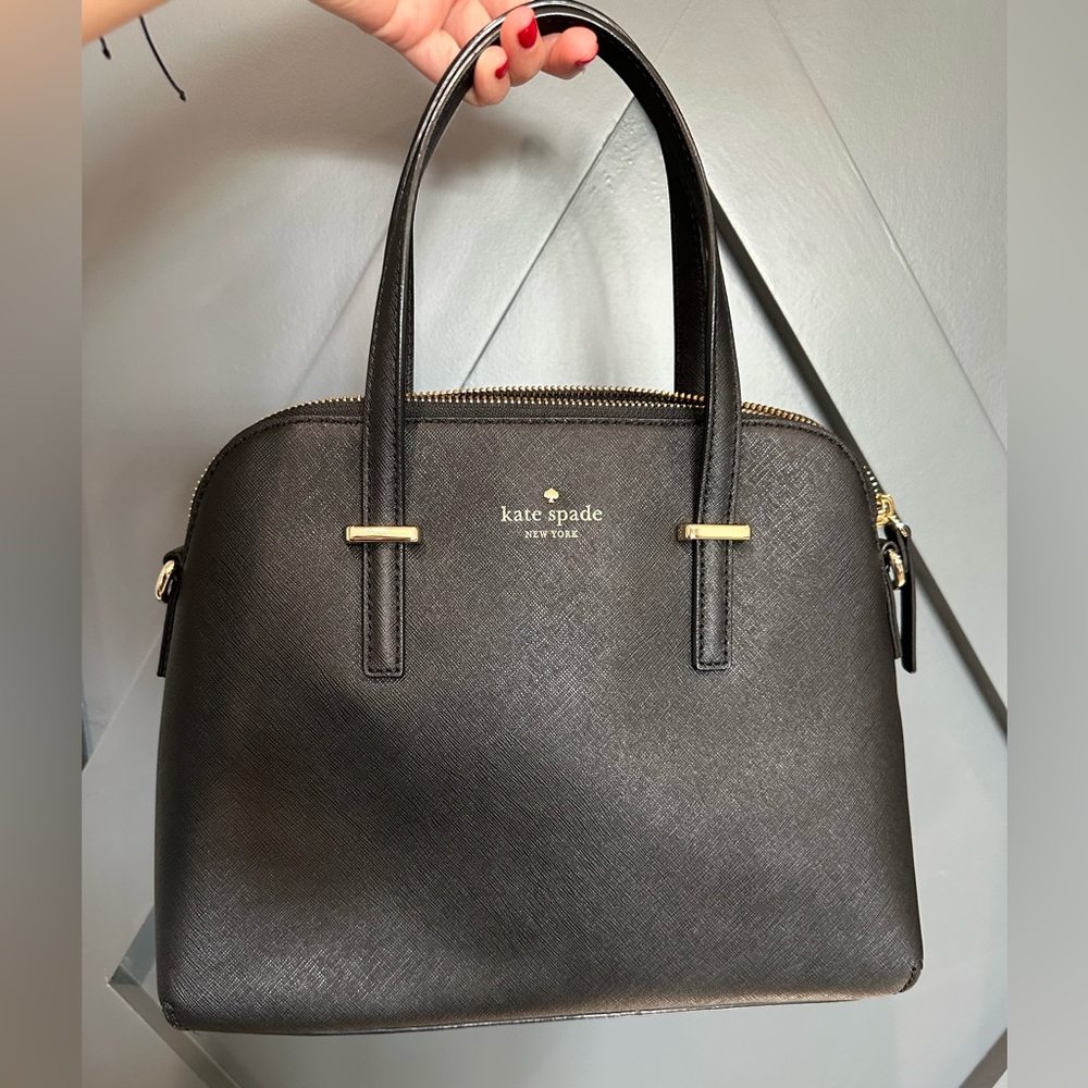 Kate Spade medium domed satchel